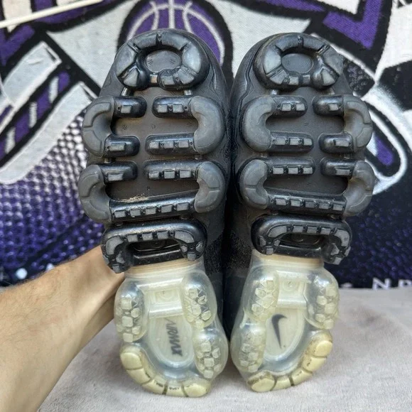 Size 11 - Nike Air VaporMax‎ MOC 2 Thunder Grey 2018
